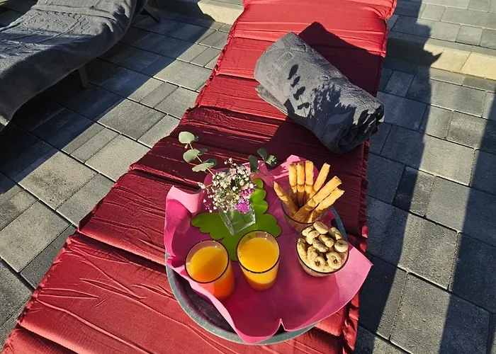 Koko With Private Jacuzzi Apartment