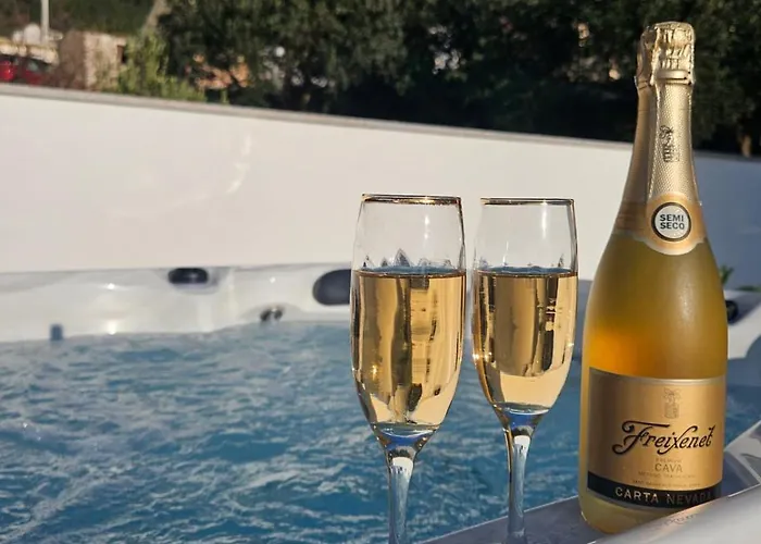 Apartment Koko With Private Jacuzzi